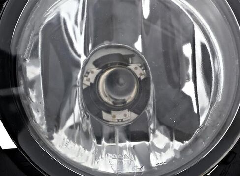 ل Nissan Armada Fog Light Lamp 2008 2009 2010 2011 2012 سائق الجانب الأيسر in Saudi Arabia