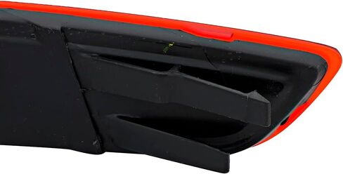 Compatible with Volkswagen Jetta Rear Reflector 2015 2016 2017 2018 Driver Left Side in Saudi Arabia