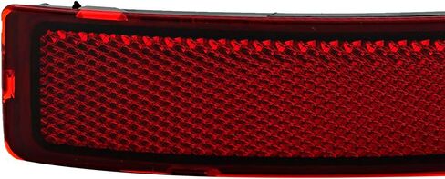 Compatible with Volkswagen Jetta Rear Reflector 2015 2016 2017 2018 Driver Left Side in Saudi Arabia