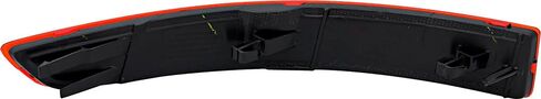 Compatible with Volkswagen Jetta Rear Reflector 2015 2016 2017 2018 Driver Left Side in Saudi Arabia