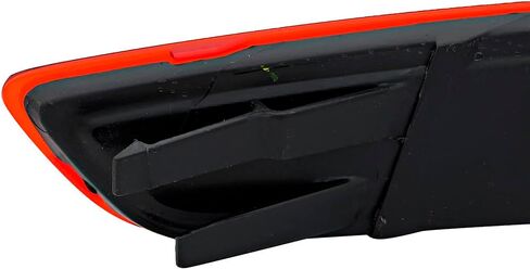 Compatible with Volkswagen Jetta Rear Reflector 2015 2016 2017 2018 Driver Left Side in Saudi Arabia