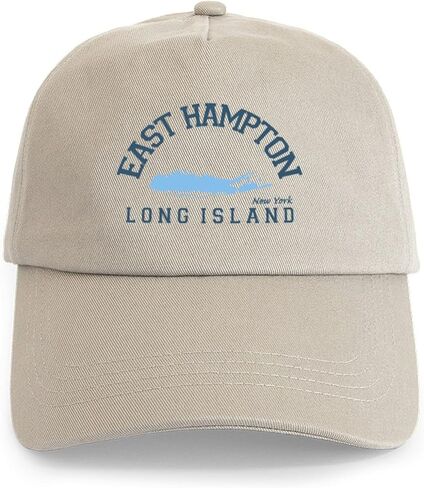 CafePress East Hampton New York. Cap Adjustable Baseball Cap in Kuwait