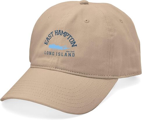 CafePress East Hampton New York. Cap Adjustable Baseball Cap in Kuwait