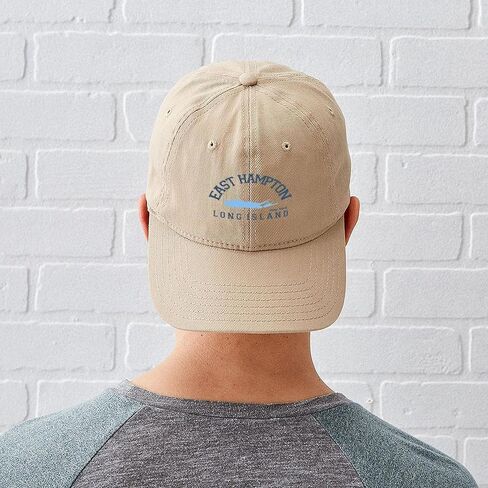 CafePress East Hampton New York. Cap Adjustable Baseball Cap in Kuwait