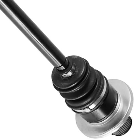 AutoShack Rear CV Axle Shaft Assembly Set of 2 Replacement for 2006-2007 Yamaha YXR66F Rhino 660 2006-2009 Yamaha YXR45F Rhino 450 Driver and Passenger Side ADSKYAM8026PR in Saudi Arabia