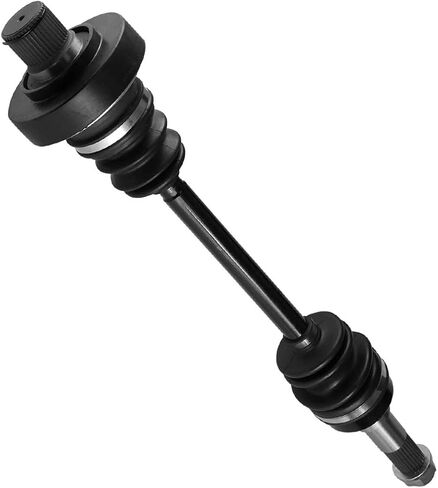 AutoShack Rear CV Axle Shaft Assembly Set of 2 Replacement for 2006-2007 Yamaha YXR66F Rhino 660 2006-2009 Yamaha YXR45F Rhino 450 Driver and Passenger Side ADSKYAM8026PR in Saudi Arabia