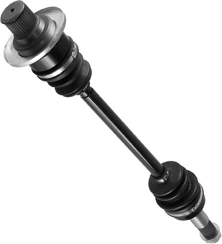 AutoShack Rear CV Axle Shaft Assembly Set of 2 Replacement for 2006-2007 Yamaha YXR66F Rhino 660 2006-2009 Yamaha YXR45F Rhino 450 Driver and Passenger Side ADSKYAM8026PR in Saudi Arabia