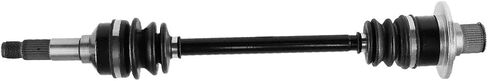 AutoShack Rear CV Axle Shaft Assembly Set of 2 Replacement for 2006-2007 Yamaha YXR66F Rhino 660 2006-2009 Yamaha YXR45F Rhino 450 Driver and Passenger Side ADSKYAM8026PR in Saudi Arabia