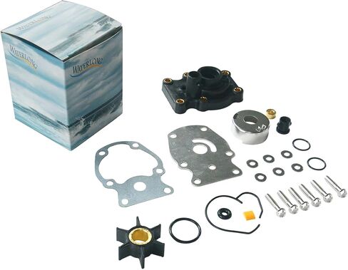 393630 Water Pump Repair Kit Impeller Replaces for Johnson/Evinrude Outboards 20HP 25HP 30HP 35HP in Saudi Arabia
