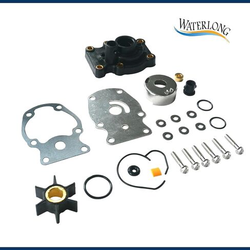 393630 Water Pump Repair Kit Impeller Replaces for Johnson/Evinrude Outboards 20HP 25HP 30HP 35HP in Saudi Arabia