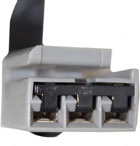 Brock Replacement Driver and Passenger Side Chrome Power Mirrors Manual Foldaway without Heat or Signal with Adapter Compatible with 1997-2003 F-150/2004 F-150 Heritage/ 1997-1999 F-250 Light Duty in Saudi Arabia