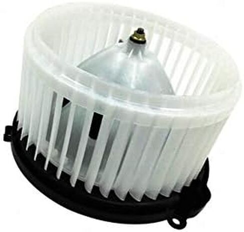 Heater Blower Motor with Fan Cage - Compatible with 2006-2017 Chevy Equinox in Saudi Arabia