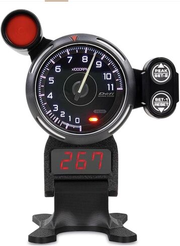 Obokidlyamor G2 Gear Speed Display PC Simulation Racing Game Dashboard For ThrustmasterT300/T300RS For Logitech G29 G923 G920 G27 SIMAGIC FANATEC MOZA R5 PXN V10 in Saudi Arabia
