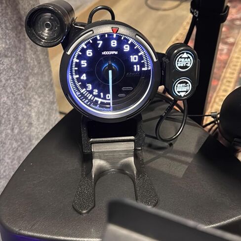 Obokidlyamor G2 Gear Speed Display PC Simulation Racing Game Dashboard For ThrustmasterT300/T300RS For Logitech G29 G923 G920 G27 SIMAGIC FANATEC MOZA R5 PXN V10 in Saudi Arabia