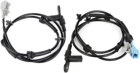 ECCPP Left Rear ABS Wheel Speed Sensor ABS Sensor fit for 2004-2009 for Nissan Quest Set of 2 in Saudi Arabia