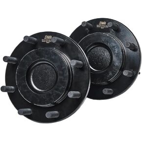 DOC'S DIESEL Premium ELE COALETHED HUB SENSBLIES KIT DH515100-2 | متوافق مع فورد 6.0L/7.3L Powerstroke RWD 1999-2004 | يحل محل 515100 in Kuwait