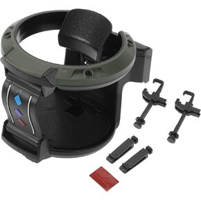 1 Pcs for Most Vehicles Car Cup Holder Air Vent Drink Holder Cup 80x80x95mm Black,Green ABS in Saudi Arabia
