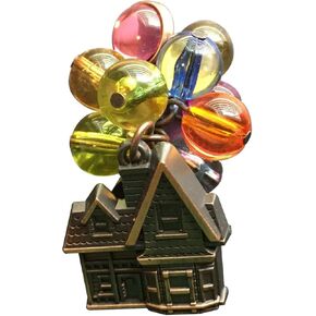 Disney Parks Up House Pin with Balloons in Kuwait