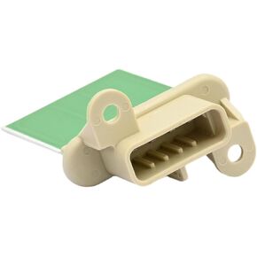 Front Or Rear Blower Motor Resistor Compatible with Chevrolet Express 1500 2500 3500 4500 Pasajeros 1996-2020 Replacement for Gmc Savana 1500 2500 3500 4500 1996-2016 Fan Control Module in Saudi Arabia