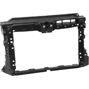 Titanium Plus Autoparts 2011-2018 Compatible with Volkswagen Jetta Front Radiator Support VW1225135 Black 5C6805588E in Saudi Arabia