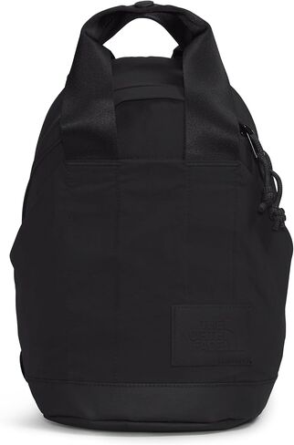 THE NORTH FACE Women's Never Stop Mini Backpack, Black Currant Purple/TNF Black, One Size in Saudi Arabia