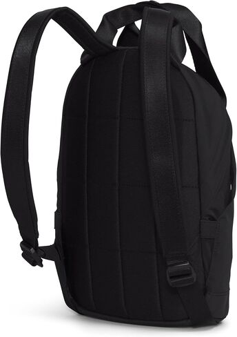 THE NORTH FACE Women's Never Stop Mini Backpack, Black Currant Purple/TNF Black, One Size in Saudi Arabia
