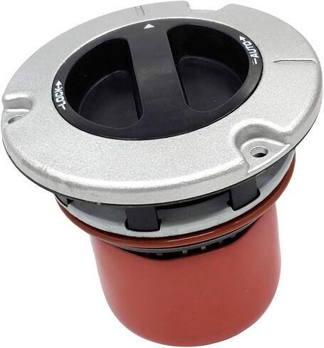 PartsFlow Front Automatic Locking Hub for 2011 2012 2013 2014 2015 2016 2017 Ford F-250 Super Duty/F-350 Super Duty/F-450 Super Duty BC3Z3B396A in Saudi Arabia