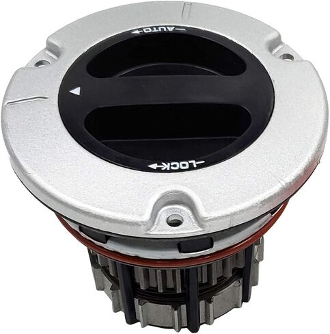 PartsFlow Front Automatic Locking Hub for 2011 2012 2013 2014 2015 2016 2017 Ford F-250 Super Duty/F-350 Super Duty/F-450 Super Duty BC3Z3B396A in Saudi Arabia