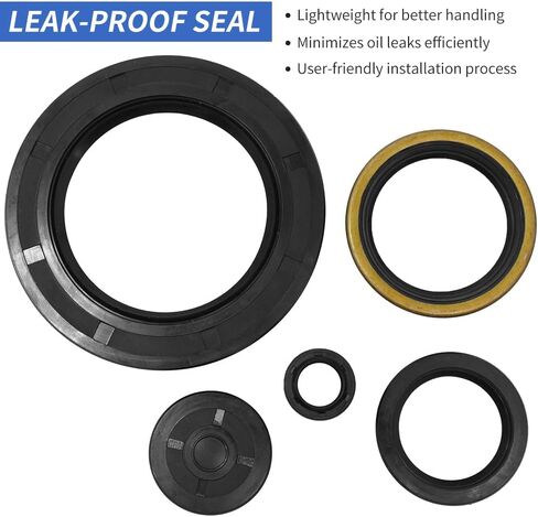Clutch Primary Cover Gasket Kit Compatible with Sportster 1200 XLH1200 XL1200 1989-2003 OEM# 34955-89 25263-90FM in Saudi Arabia
