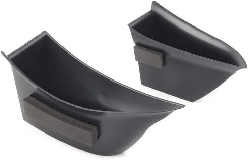 Newsmarts Front Row Door Side Storage Box Handle Pocket Armrest Coin Phone Container Fits for Mercedes Benz S Class W222 320 400 500 2014-2017 in Saudi Arabia