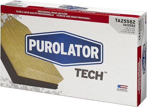 Purolator TA25582 Purolatortech Air Filter in Saudi Arabia