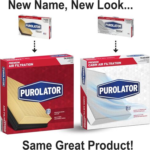 Purolator TA25582 Purolatortech Air Filter in Saudi Arabia