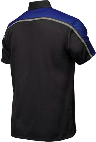 Milwaukee Motorcycle Clothing Co. Men's Button Up Classic Mechanic Shirt in Saudi Arabia