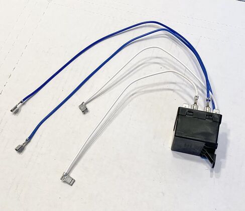 1 Pc Electric Start Relay RVA6AMYL-357 Replacement – 12V Starter Solenoid Switch in Saudi Arabia