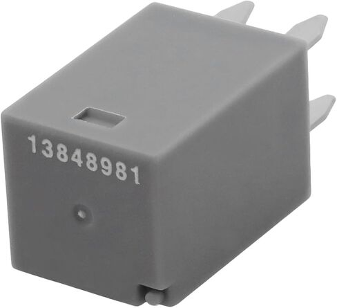 eMagTech DC12V 20A 4Pin Car Power Relay Replacement Part PA66-GF33 13848981 Compatible with Kopachi Roewe 350 in Saudi Arabia