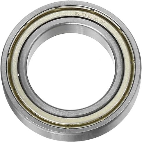 4pcs 6807-2RS Deep Groove Ball Bearings - [35mm Bore x 47mm OD x 7mm Thick] Double Sealed P0 Bearing for Gearboxes Conveyors, Chrome Steel, Z2 in Kuwait