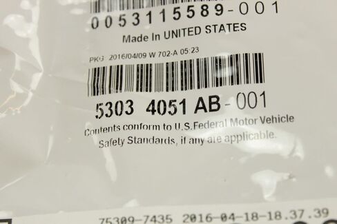 2007-2012 دودج رام 2500 3500 6.7L CUMMINS DIESEL FILTER MOPAR OEM in Saudi Arabia