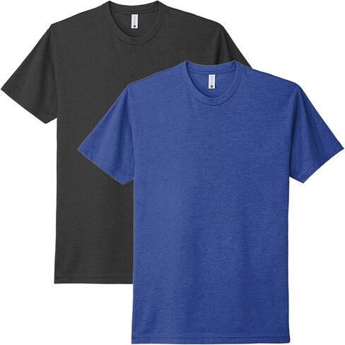 NEXT LEVEL APPAREL Unisex CVC Crewneck T-Shirt - N6210 in Saudi Arabia