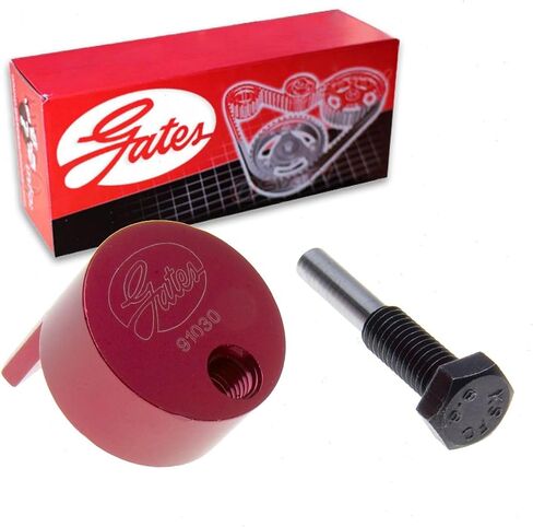 Gates Belt Installation Tool compatible with Chevrolet Silverado 1500 4.3L 4.8L 5.3L 6.0L 6.2L V6 V8 2009-2018 in Saudi Arabia
