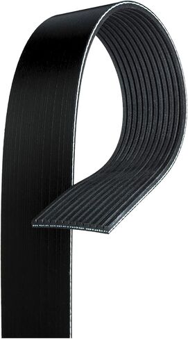 Gates Genine K120858 Premium Automotive V-Ribbed Belt in Saudi Arabia