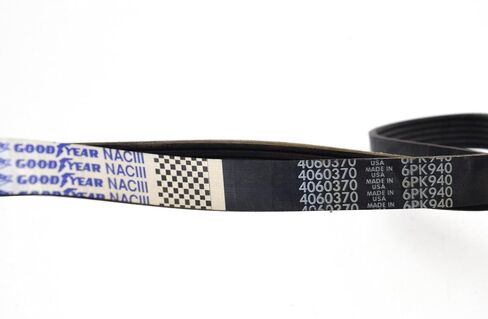Continental OE Technology Series 4060370 6-Rib, 37.0" Multi-V Belt in Saudi Arabia
