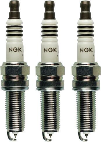 مجموعة الأسلاك الدقيقة NGK Iridium IX من 3 شمعات 0.036 لـ Smart Fortwo 1.0L in Saudi Arabia