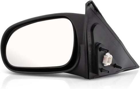 Honda Civic 1996 1997 1998 1999 2000 Door Mirror Driver Side | السلطة | غير حار | غير الطائر | DX | السابقين | GX | LX | حزمة القيمة | الطلاء لمطابقة | 4 أبواب | سيدان | لـ 76250-S01-A15 | HO132010 in Kuwait