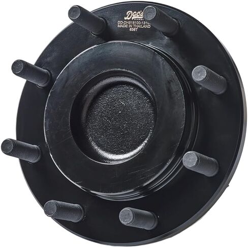 DOC'S DIESEL Premium ELE COALETHED HUB SENSBLIES KIT DH515100-2 | متوافق مع فورد 6.0L/7.3L Powerstroke RWD 1999-2004 | يحل محل 515100 in Kuwait