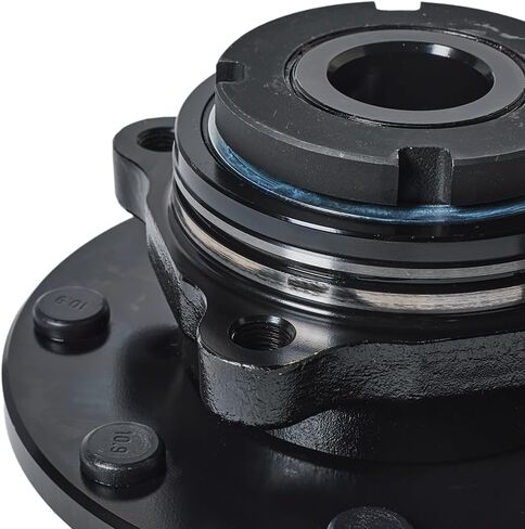 DOC'S DIESEL Premium ELE COALETHED HUB SENSBLIES KIT DH515100-2 | متوافق مع فورد 6.0L/7.3L Powerstroke RWD 1999-2004 | يحل محل 515100 in Kuwait