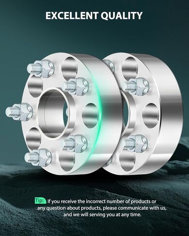 SCITOO 4X 5x4.5 12x1.5 64.1 1.5" Wheel Spacers 5x114.3 to 5x114.3 fits for 1998-2019 for Honda for Accord in Saudi Arabia