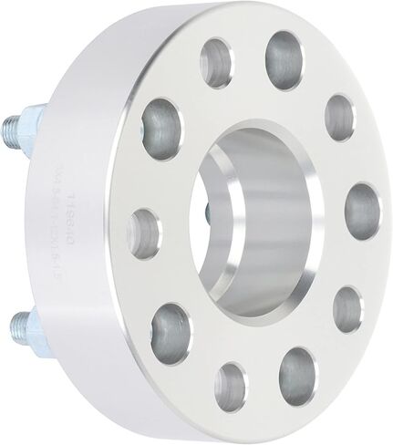 SCITOO 4X 5x4.5 12x1.5 64.1 1.5" Wheel Spacers 5x114.3 to 5x114.3 fits for 1998-2019 for Honda for Accord in Saudi Arabia