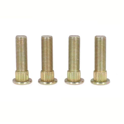 4Pcs Front Rear Wheel Stud for Polaris for Ranger for Sportsman for RZR 570 700 800 900 2006-2021 Replace 7518378 (4Pcs) in Kuwait