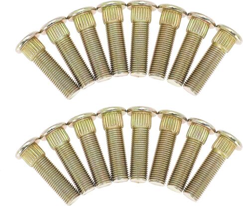 4pcs stud stud wheel stud for polaris for Ranger for Sportman for RZR 570 700 800 900 2006-2021 استبدال 7518378 (4pcs) in Kuwait