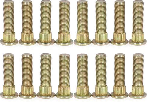 4pcs stud stud wheel stud for polaris for Ranger for Sportman for RZR 570 700 800 900 2006-2021 استبدال 7518378 (4pcs) in Kuwait